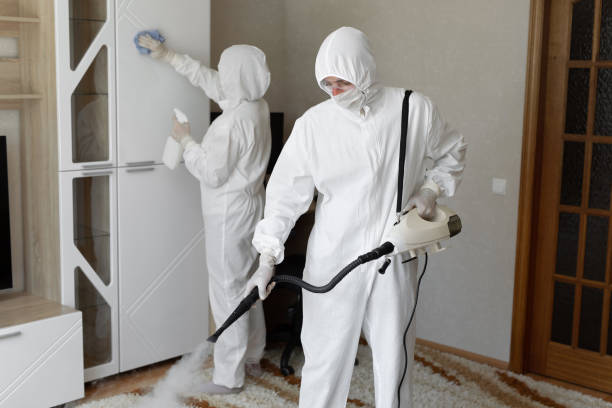 24/7 Emergency Infectious Disease Decontamination experts in Pebble Beach, CA