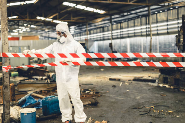 Affordable Infectious Disease Decontamination solutions in Pebble Beach, CA